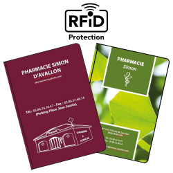 Porte carte Anti RFID 3022.0