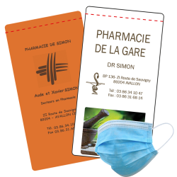 Pochette Range Masque 4200.0